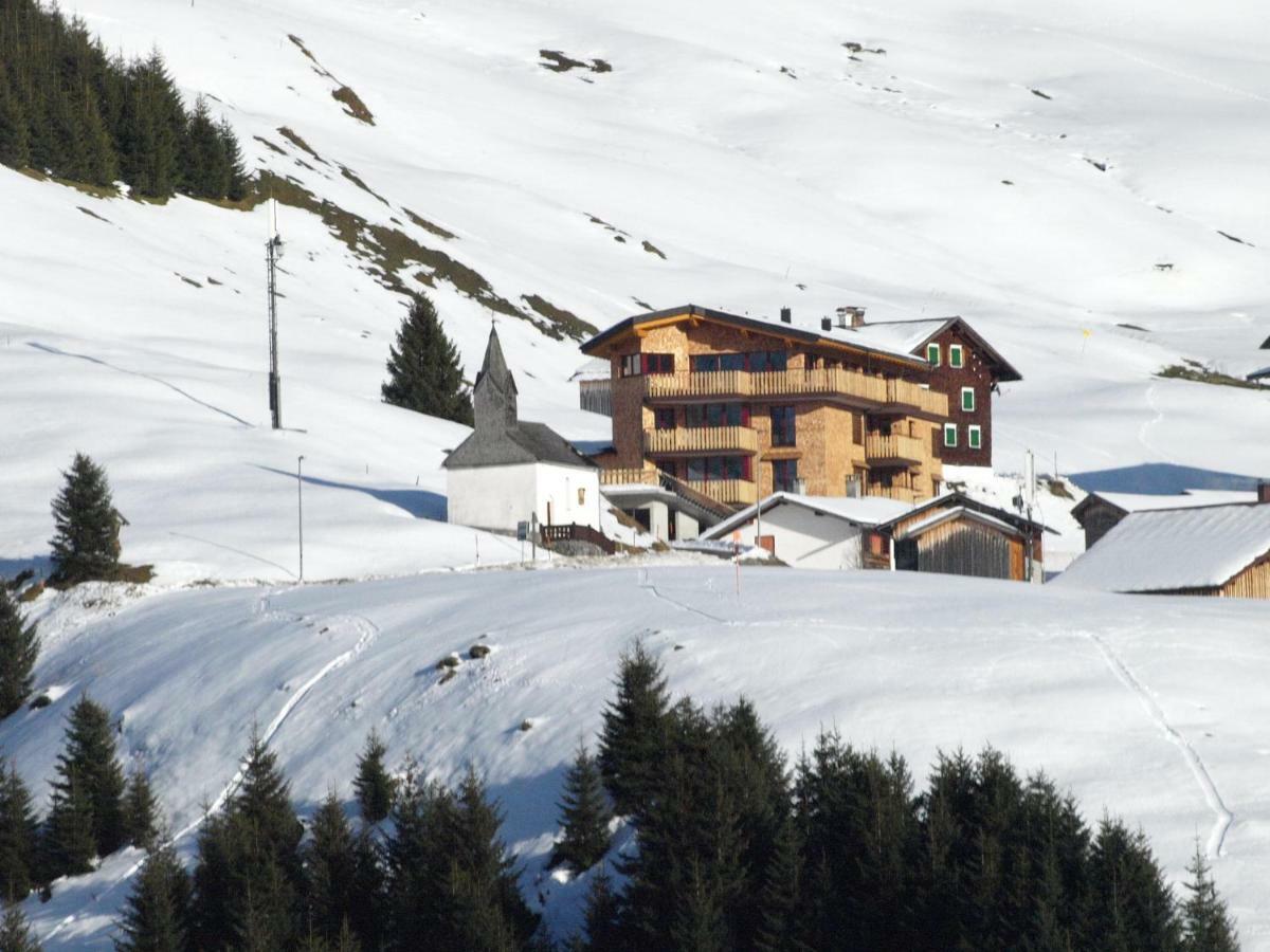 Residenz Tirol Apartment Lechleiten Exterior photo